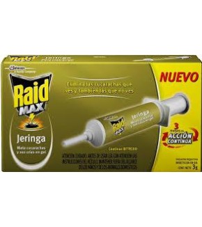 JERINGA RAID MAX