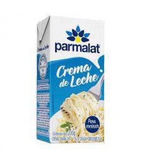 CREMA DE LECHE PARMALAT 200 G