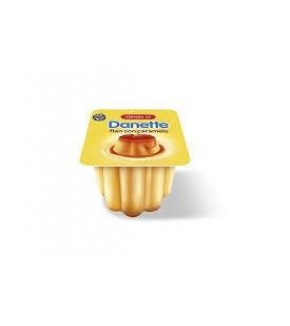 FLAN CARAMELO DANETTE X 1