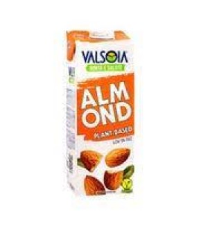 LECHE DE ALMENDRAS VALSOIA 1LT