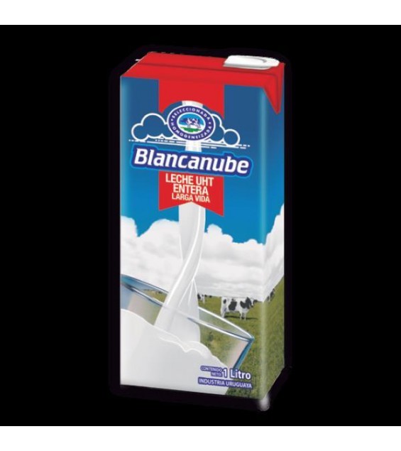 LECHE BLANCA NUBE ENTERA