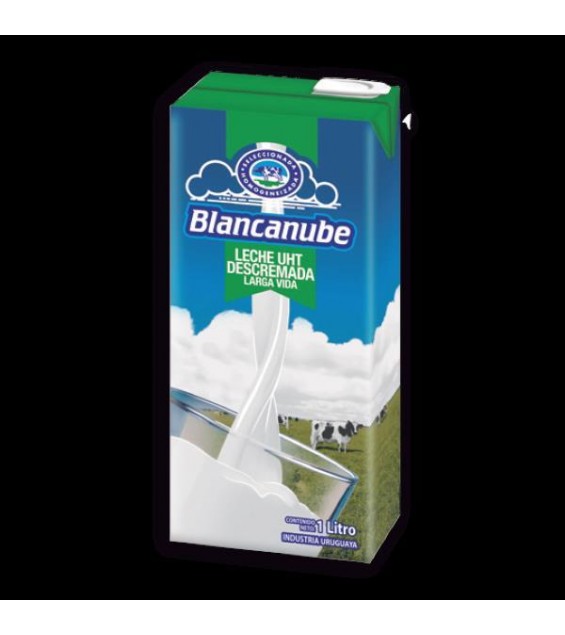 LECHE BLANCA NUBE DESCREMADA