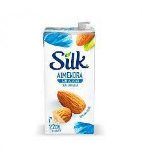 LECHE DE ALMENDRAS S/A SILK