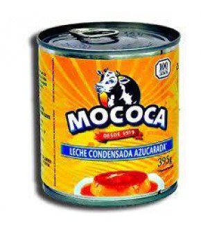 LECHE CONDENSADA MOCOCA 395G