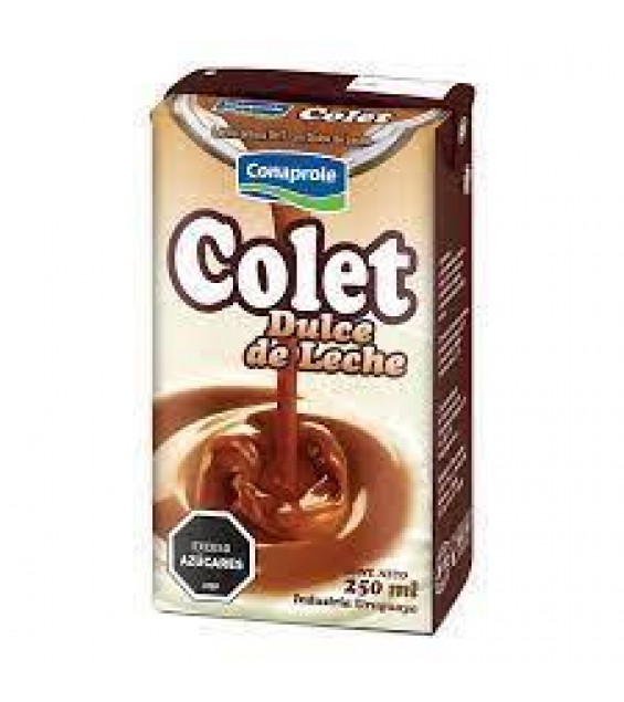 CONAPROLE COLET DDL 250ML