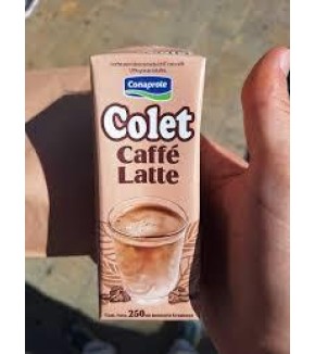 CAFFE LATTE 250ML