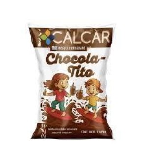 CALCAR CHOCOLATITO 1LT