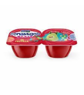 CONAMIGOS PETIT FRUTILLA x2