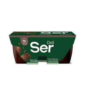 SER CHOCOLATE x2