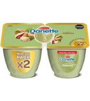 DANETTE PISTACHO x2