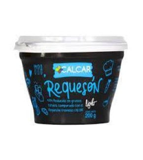 CALCAR REQUESON LIGHT 200G