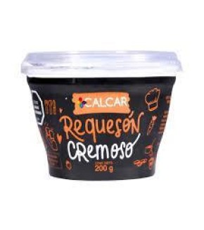CALCAR REQUESON CREMOSO 200G