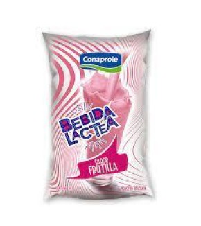 CONAPROLE BEBIDA LACTEA FRUTILLA