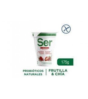 SER COLCHON FRUT/CHIA 180G