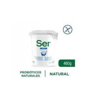 SER NATURAL 460GR