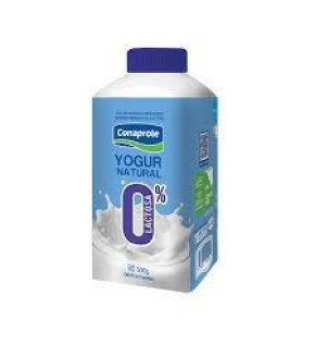 CONAPROLE DESLACTOSADO NAT. 500G
