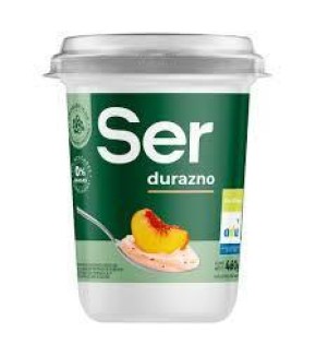 SER BATIDO DURAZNO 460G