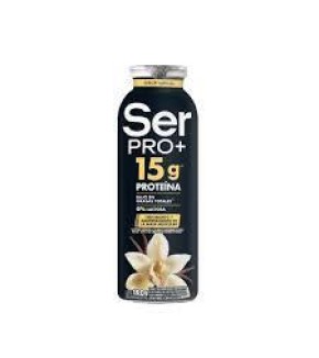 YOGUR SER PRO + PROTEINA VAINILLA 190G