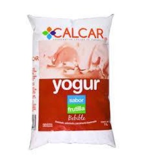 CALCAR YOGUR BEBIBLE FRUTILLA 1L