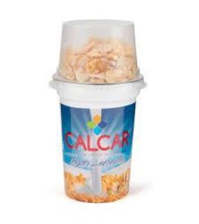 CALCAR YOGUR C/CEREALES 150ML