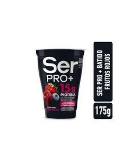 YOGUR SER PROTEINA FRUTOS ROJOS 175G
