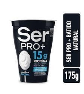 SER YOGUR PROTEINA NATURAL 175G