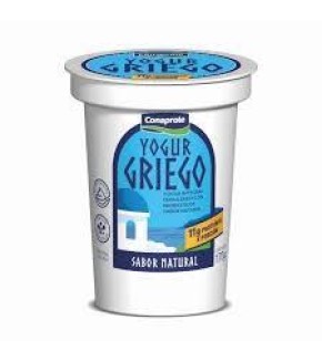 CONAPROLE YOGUR GRIEGO NATURAL 170G CONAPROLE YOGUR GRIEGO NATURAL 170G