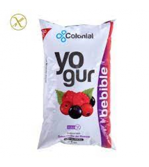 COLONIAL YOGUR BEBIBLE F. DEL BOSQUE