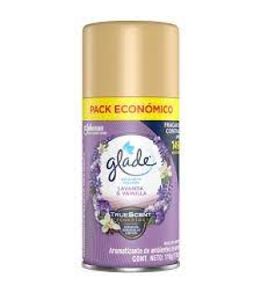GLADE LAVANDA 170ML