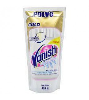 VANISH GOLD OXI ACTION POLVO 450 GRS