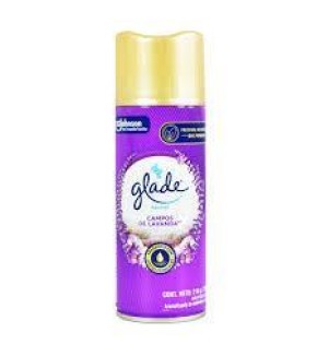 GLADE AERO LAVANDA 255ML