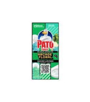 PATO BLOQUE ADHESIVO ARCADE FLORAL x3