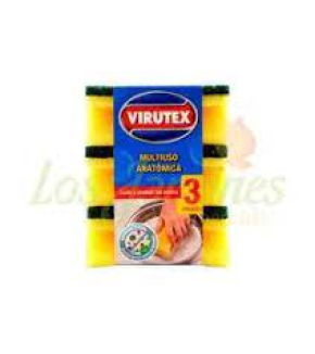 PALTA LAMPAZO DE GOMA 40 CM