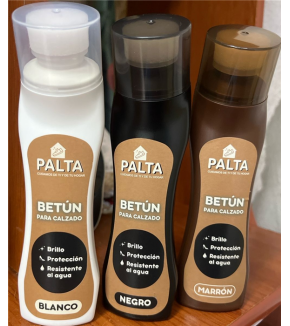 PALTA BETUN PARA CALZADO