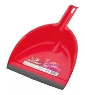 CONDOR PALA PLASTICA PARA BASURA