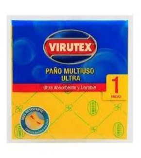 VIRUTEX PAÑO MULTIUSO x1 VIRUTEX PAÑO MULTIUSO x1