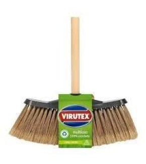 VIRUTEX ESCOBA MULTIUSO
