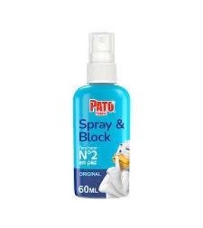 PATO BLOQUEADOR SPRAY & BLOCK 60ML