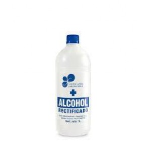 ALCOHOL REC.SANTA LUCIA