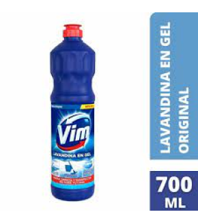 VIM LAVANDINA GEL 700ML