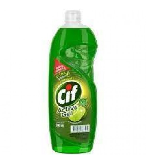 CIF LAV VAJILLA 500ML LIMA
