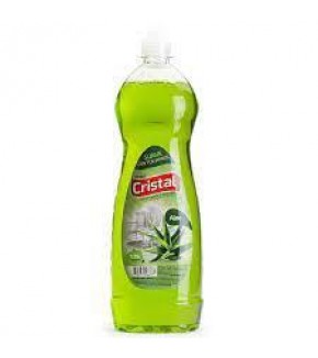 DETERGENTE CRISTAL ALOE 1.25 LT