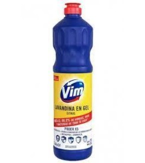 VIM LAVANDINA GEL CITRUS 700 ML