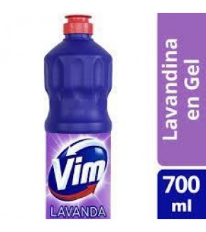 VIM LAVANDINA GEL LAVANDA