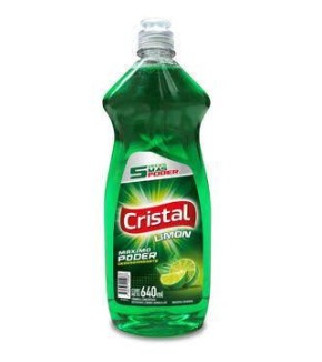 CRISTAL DETER 640ML