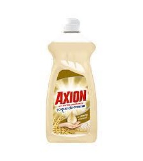 AXION DETER CREMA AVENA 640ML