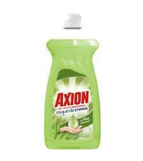 AXION DETER CREMA ALOE 640ML