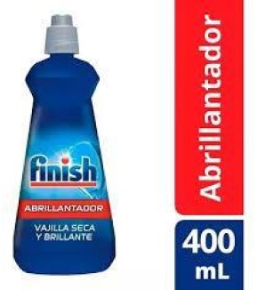 FINISH ABRILLANTADOR 400ML