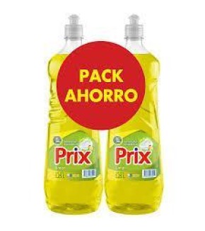 PACK x2 PRIX DETER 1.25L