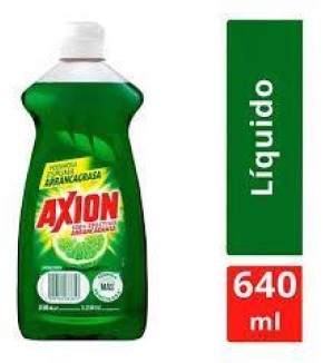 DETER AXION LIMON 640ML